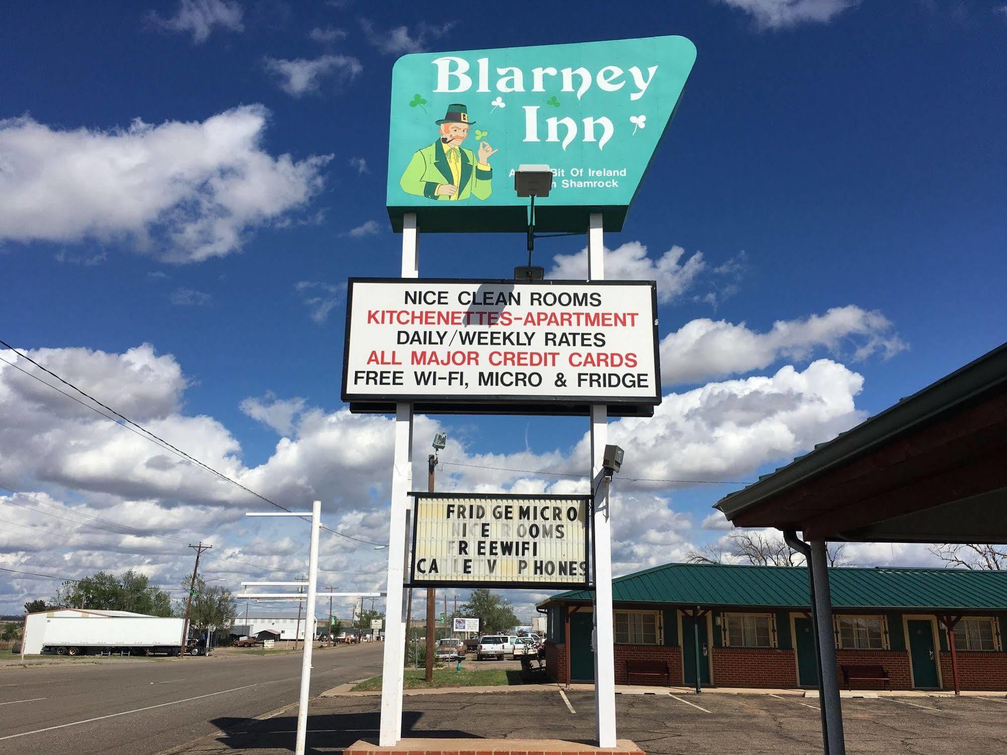Blarney Inn Шемрок Екстер'єр фото
